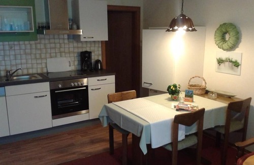 Bad Kohlgrub Apartment | House Ullmann - Holiday apartment Mia