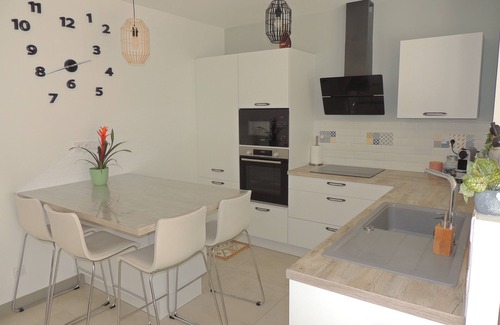 Saint-Xandre House | HOUSE VILLA 3 BEDROOMS