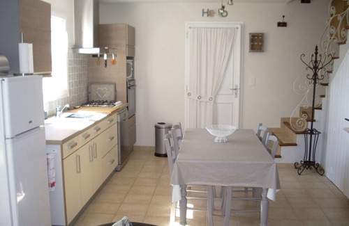 Pujaut Villa | house/villa - 4 rooms - 4/6 persons