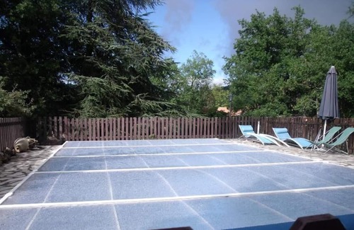 Jaujac Cottage | house / villa - 4 rooms - 6/10 persons