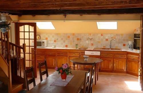 Cussay House | House/Villa - CussayHouse with character