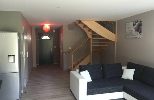 Merlimont House | House-Villa-Ensuite-Garden view-Villa Pétale de Rose
