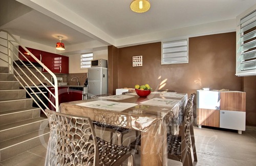 Grand Riviere Villa | House/Villa - GRAND'RIVIERE
