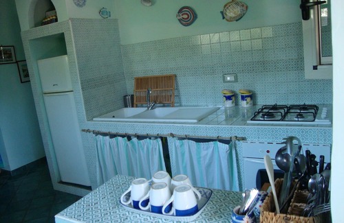 Marina Di Camerota House | house/villa - 4 rooms - 4/6 persons