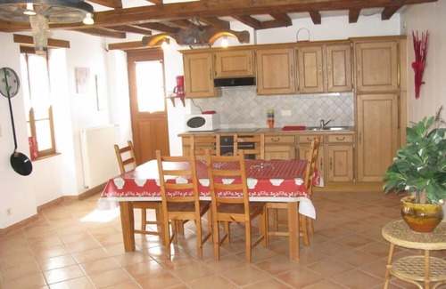 Pontigne Cottage | house/villa - PONTIGNE