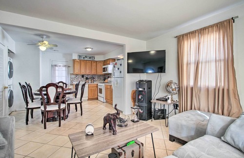 Bellmawr House | House w/Pellet Smoker & Grill, 1 Mi to Lake!