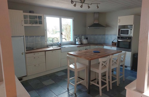Saint-Geours-d'Auribat House | House with private pool