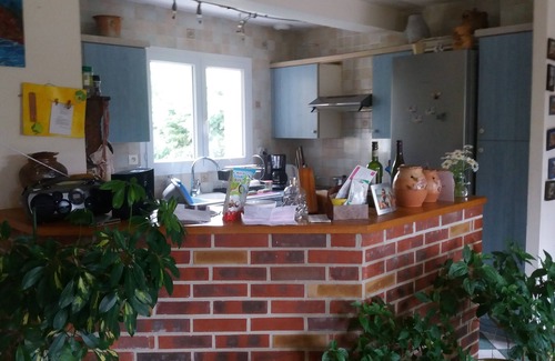 Saint-Vincent-sur-Oust House | House with pool near Rochefort en Terre and Gacilly