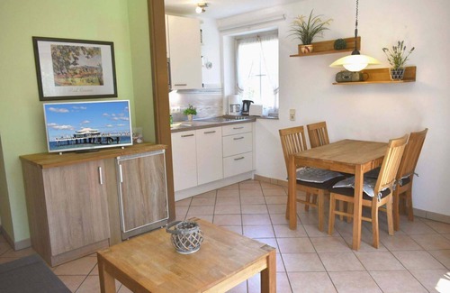 St. Andreas Apartment | House Windrose Apartment No.03