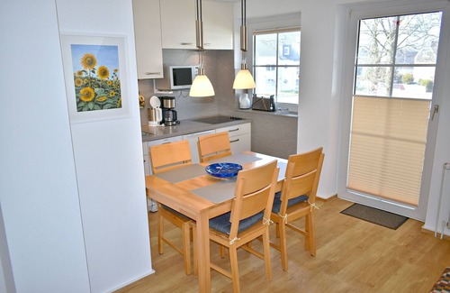 St. Andreas Apartment | House Windrose vacation apartment no. 16