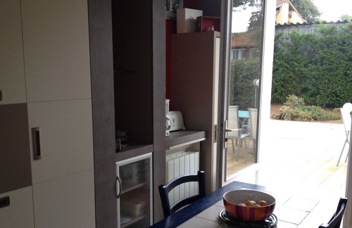 Saint-Brevin-l'Ocean House | HOUSE with heated pool, beach and shops on foot