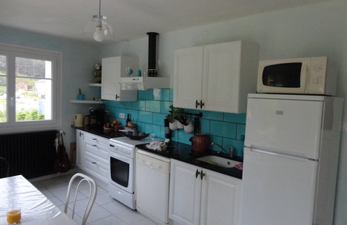 Saint-Cernin-de-lHerm House | House with private pool near the major sites of Périgord