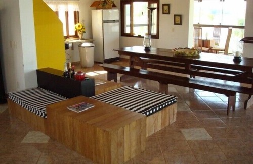 Arandu House | House with 6 suites - 5 rooms - Perfect for rest - Dam of Jurumirim .