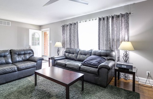 Winchester House | House with all the amenities