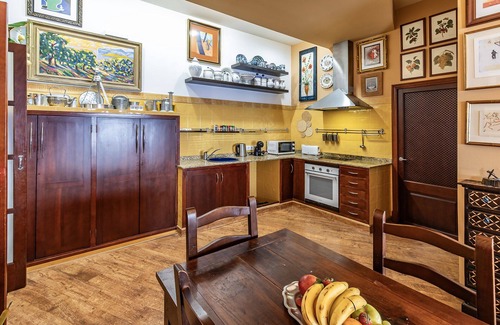 El Toro House | House with beautiful views to the sea, front line with pool and several terraces