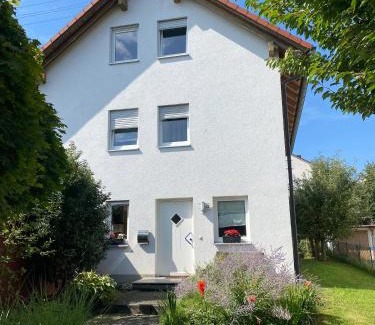 Guenzburg House | House with castle view & art