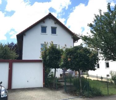 Guenzburg House | House with castle view & art