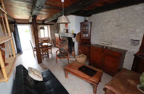 Cazes-Mondenard House | House with character - 3 rooms - 4/5 persons