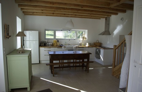 Lanzac House | House with character - garden - sleeps 5 - 90m²