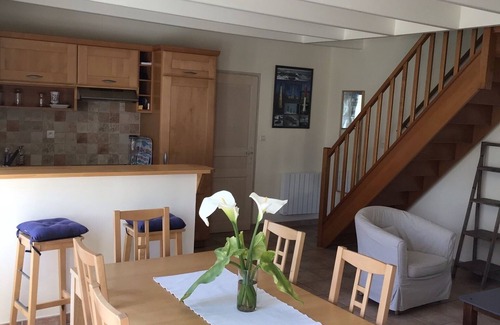 La Trinite-sur-Mer House | House with enclosed garden in the village of La Trinite Sur Mer - 5 persons