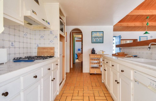 Noirmoutier-en-l'Ile Ski Chalet | House with terrace - 900m plage des Sableaux