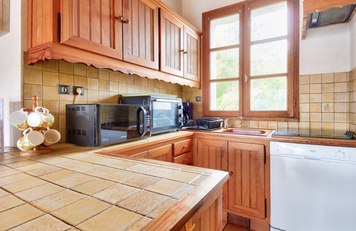 Noirmoutier-en-l'Ile Ski Chalet | House with garden at 300m from Sableaux beach