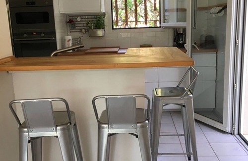 La Seyne-sur-Mer Villa | House with garden beach 200m in calm Mar Vivo La Verne La Seyne sur mer
