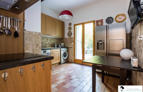 Aiguelongue House | House with garden, air conditioning and parking spaces in Aiguelongue