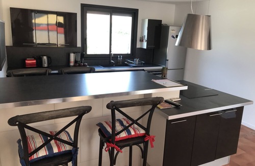 Agde House | House with garden and pool near CAP D'AGDE
