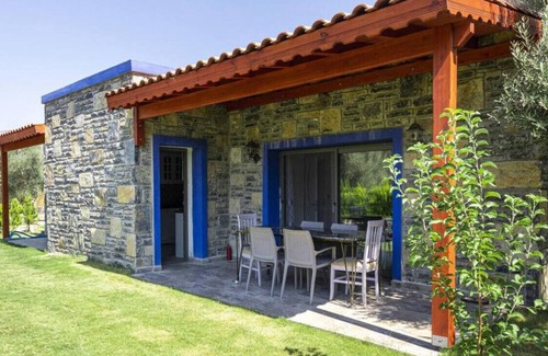 Yaliciftlik Villa | House with Garden and Private Pool in Bodrum