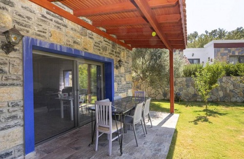 Yaliciftlik Villa | House with Garden and Private Pool in Bodrum