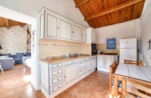 La Gueriniere Ski Chalet | House with garden 200m from the beach La Cantine
