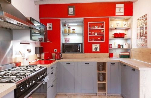Chateaudun Cottage | House with garden in Châteaudun, near Paris