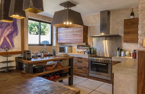 Ghazoua Villa | House with heated pool. Essaouira (Ghazoua)