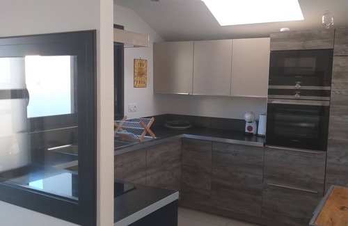 Quiberon House | House with Jacuzzi 8 people-Beaches and shops on foot (Quiberon Centre)