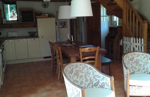 Sotteville-sur-Mer House | House with large garden in a small typical vilage