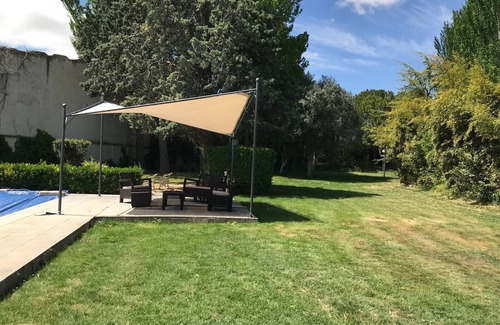 Tudela House | House with large garden and very quiet
