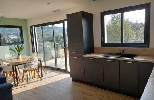 Caunes-Minervois House | House with magnificent view