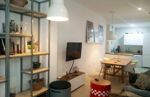 Diputacion de Cartagena Casco House | House with parking and wify in the historic center of Cartagena