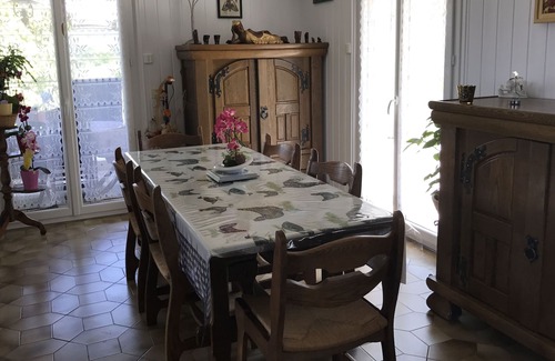 Etercy House | House with pool 8 km from Lake Annecy