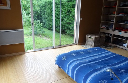 Leognan House | House with pool in the heart of the vineyard