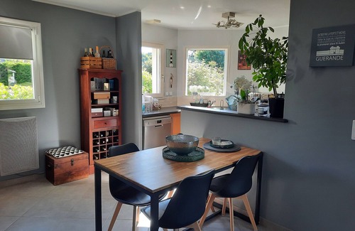 Guerande House | House with pool near sea La Baule and Guérande
