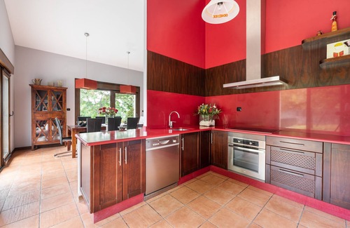 Ames Cottage | House with pool Pedriña - WIFI