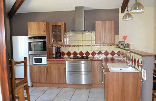 Cendras House | House with private pool up to 10 people
