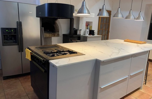 Dagny House | House with private pool, jacuzzi and sauna 20 minutes from Disneyland
