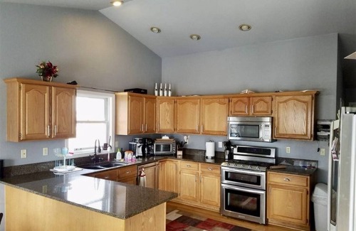 Galena House | House with Private Pool on Galena Golf Course! Yet only 5 minutes from Downtown!