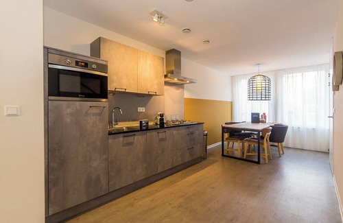 Maastricht Cottage | House with sauna - 3 bedrooms/2 bathrooms
