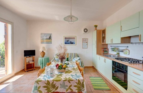 Sampieri Apartment | house with sea view " Bellavista"