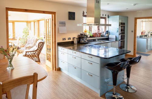 Nethy Bridge House | House With Spectacular Views Of The Abernethy Forest And The Cairngorm Mountains