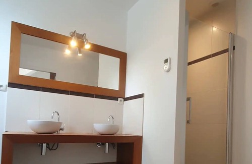 Heuze - Saint-Georges House | House with swimming pool ideal for family - near circuit des 24h du Mans - 4 people